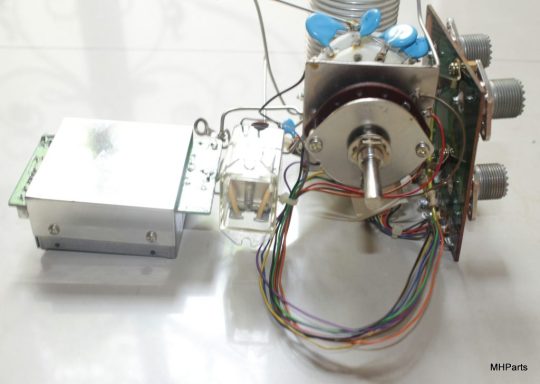 Icom IC-AT500 Original Complete Coil, Board and Swtich Used We Ship Worlwide - Image 3