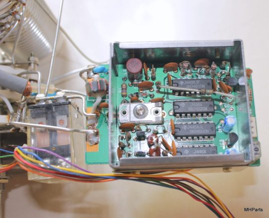 Icom IC-AT500 Original Complete Coil, Board and Swtich Used We Ship Worlwide - Image 6
