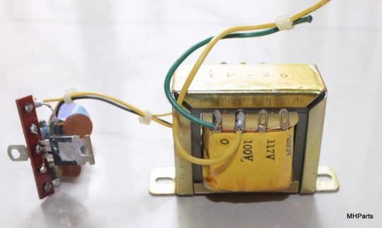 Icom IC-AT500 Original Transformer TP-26 Used We Ship Worlwide