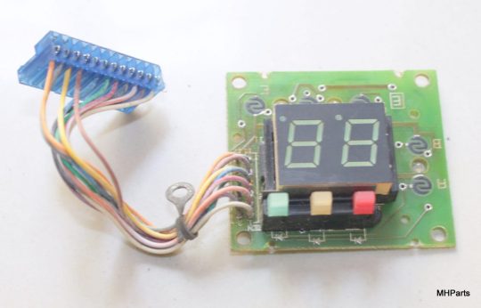Motorola GM-300 Original Display Used We Ship Worlwide