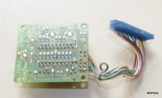 Motorola GM-300 Original Display Used We Ship Worlwide - Image 2