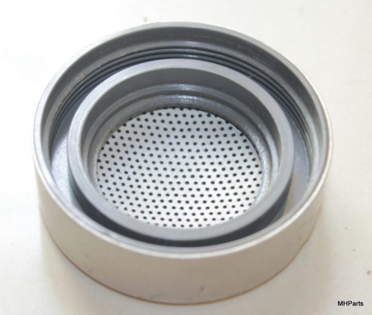 Shure 444 Original Upper Face Used We Ship Worlwide - Image 2