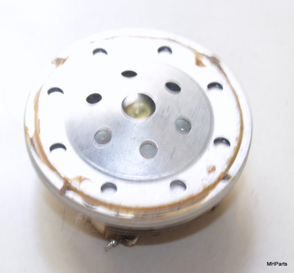 Shure 444 Original Micro 99B86 Used We Ship Worlwide