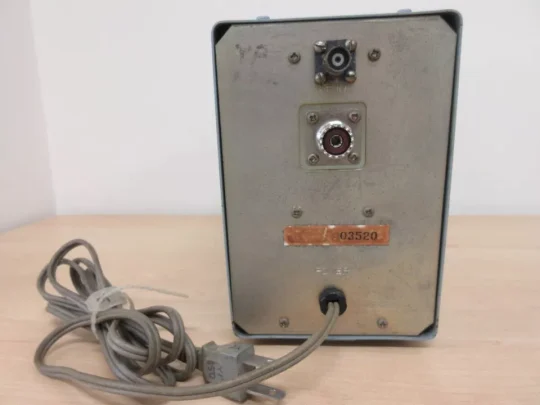 COLLECTORS !! YAESU YP-150  Watt-meter  Dummy Load Used We Ship FREE Worldwide - Image 4
