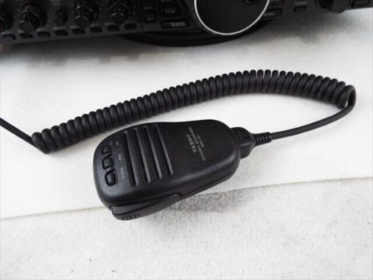 Yaesu HF Transceiver FT-2000D + FP-2000 HF/50MHz UNTESTED WE Ship FREE WW - Image 5