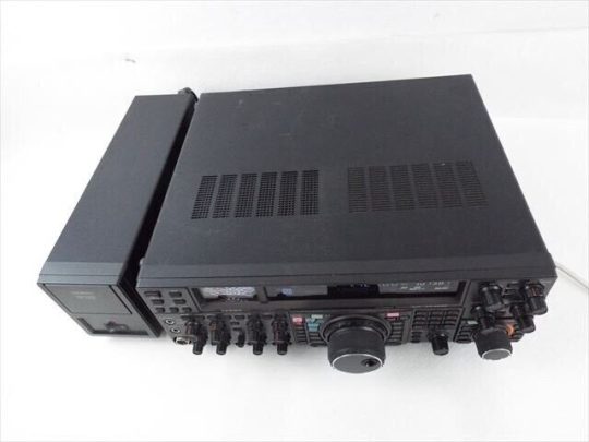 Yaesu HF Transceiver FT-2000D + FP-2000 HF/50MHz UNTESTED WE Ship FREE WW - Image 6