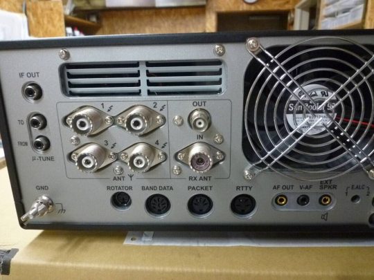 YAESU FTDX5000MP Limited HF/50MHz 200W + Accessories Used WE SHIP FREE Worldwide - Image 7