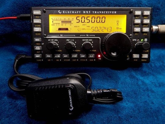 ELECRAFT KX3 Ultra-Compact TRANSCEIVER USED WE SHIP FREE Worldwide - Image 10