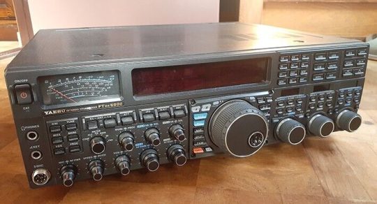 YAESU FTDX5000MP (200W) SCU-17, FH-2 included Used WE Ship FREE WW