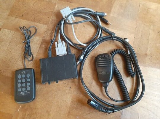 YAESU FTDX5000MP (200W) SCU-17, FH-2 included Used WE Ship FREE WW - Image 7