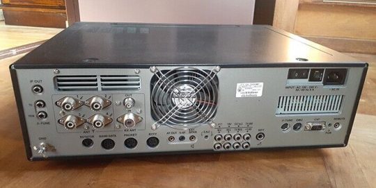 YAESU FTDX5000MP (200W) SCU-17, FH-2 included Used WE Ship FREE WW - Image 8