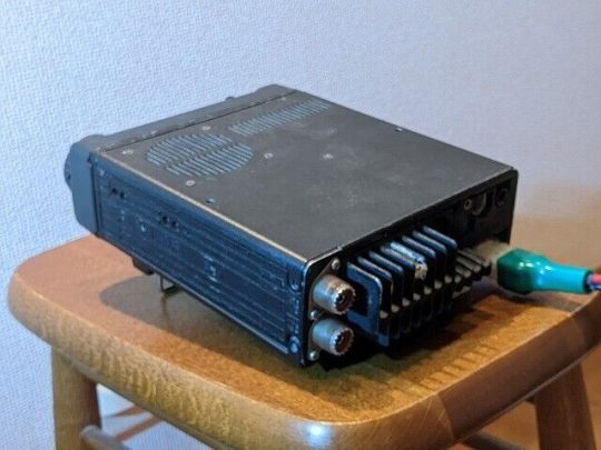 Icom IC-706mkⅡ Cannot Transmit! Use it as a receiver Or Spare Panel Ship FREE WW - Image 3