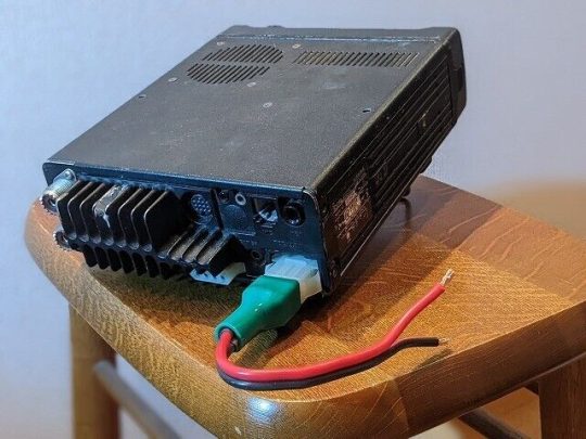 Icom IC-706mkⅡ Cannot Transmit! Use it as a receiver Or Spare Panel Ship FREE WW - Image 4
