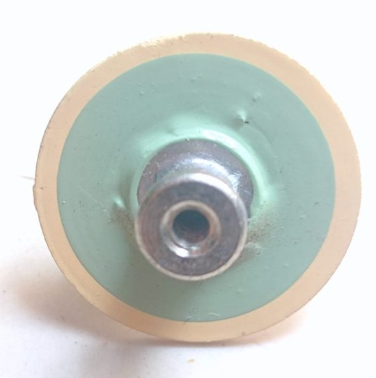 Yaesu FL-2100B Original Doorknob RDA-30 300F 3KV Used We Ship Worlwide - Image 2