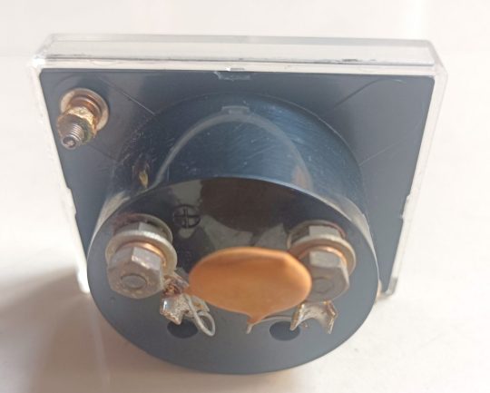 Yaesu FL-2100B Original SWR DC Meter Used We Ship Worlwide - Image 2