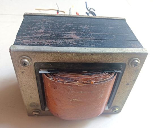 Yaesu FL-2100B Original Transformer Used We Ship Worlwide