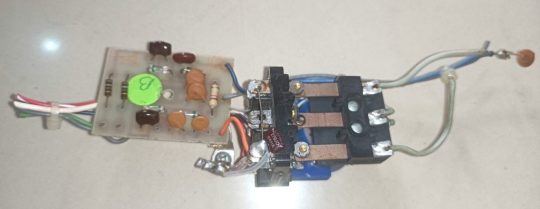 Ameritron AL-1500 Original AR-574 Board with Relay Used We Ship Worlwide