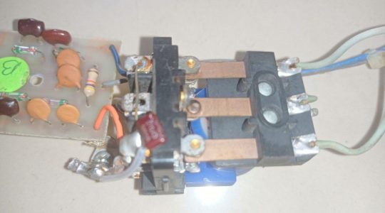 Ameritron AL-1500 Original AR-574 Board with Relay Used We Ship Worlwide - Image 3
