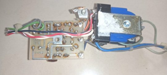 Ameritron AL-1500 Original AR-574 Board with Relay Used We Ship Worlwide - Image 4