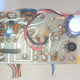 Ameritron AL-1500 Original AR-545 Board Used