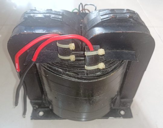 Ameritron AL-1500 Peter W Dahl ARD418-1D / 091688 Transformer Used We Ship Worlwide - Image 4