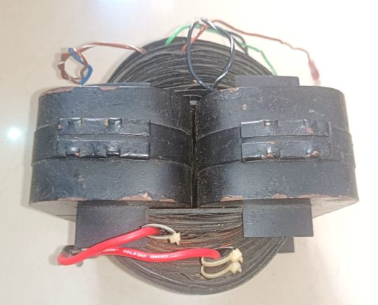 Ameritron AL-1500 Peter W Dahl ARD418-1D / 091688 Transformer Used We Ship Worlwide - Image 5