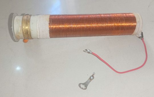 Ameritron AL-1500 Original Tube Coil Remanufactured Used We Ship Worlwide - Image 2