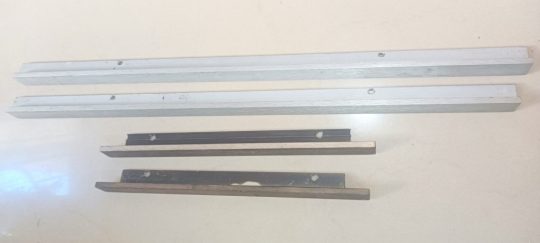 Ameritron AL-1500 Original Front Borders Used We Ship Worlwide