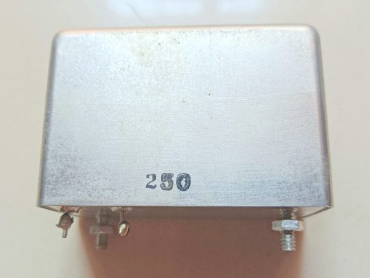 Heathkit Marauder HX-10 Original Crystal 404-90 Used We Ship Worlwide - Image 2