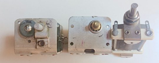 Heathkit Marauder HX-10 Original VAriable Set Used We Ship Worlwide - Image 2