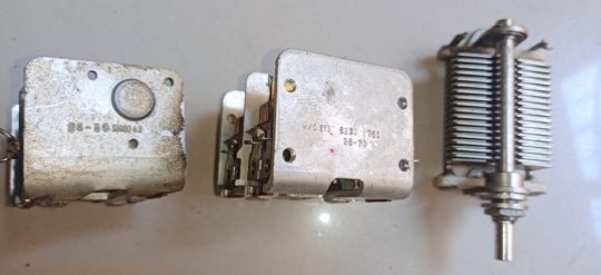 Heathkit Marauder HX-10 Original VAriable Set Used We Ship Worlwide - Image 3