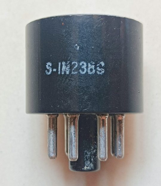 Heathkit Marauder HX-10 Original S-1N238S Used We Ship Worlwide