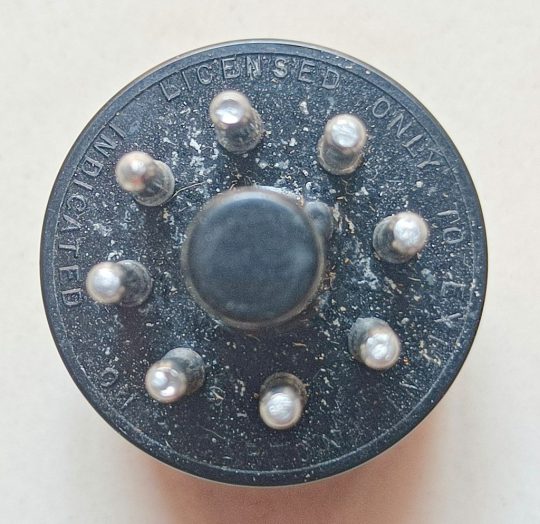 Heathkit Marauder HX-10 Original S-1N238S Used We Ship Worlwide - Image 2