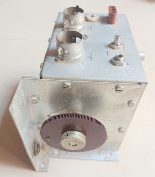 Heathkit Marauder HX-10 Original VFO Used We Ship Worlwide