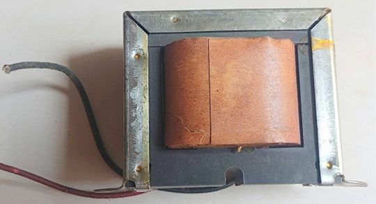 Heathkit Marauder HX-10 Original Stancor A46-22 Transformer Used We Ship Worlwide - Image 3