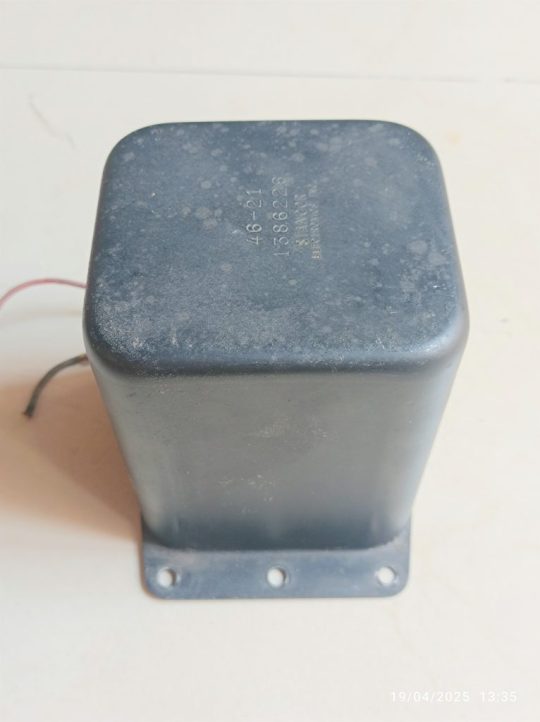 Heathkit Marauder HX-10 Original Stancor 46-21 Transformer Used We Ship Worlwide - Image 3