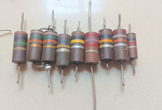 Heathkit Marauder HX-10 Original Mix Lot Components Used We Ship Worlwide - Image 3