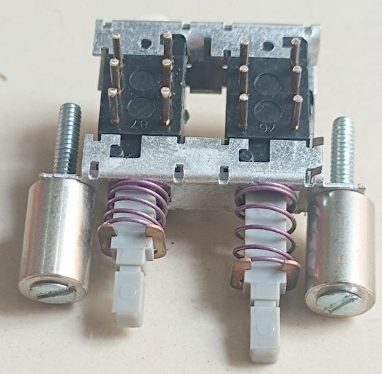 Dentron MT-3000A Original Switch Used We Ship Worlwide - Image 2