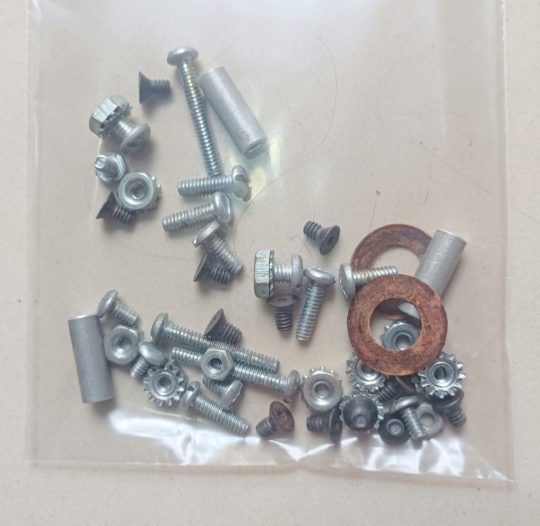Dentron MT-3000A Original Mix Lot of Parts Used We Ship Worlwide - Image 4