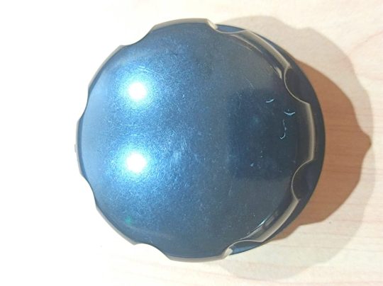 Ham Radio A-04720 Knob Size 53 mm x 6 mm Hole We Ship Worlwide