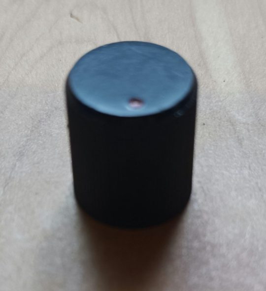 Ham Radio Knobs Size 14mm x 6mm Used We Ship Worlwide - Image 6