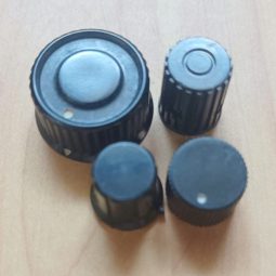 Ham Radio Lot Knobs Used We Ship Worlwide