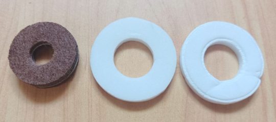 Ham Radio Knobs Lot Parts Used We Ship Worlwide - Image 2