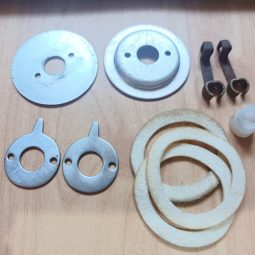 Ham Radio Knobs Lot Parts Used We Ship Worlwide