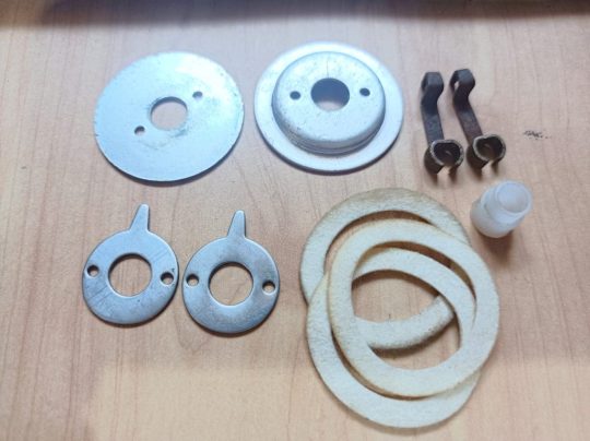 Ham Radio Knobs Lot Parts Used We Ship Worlwide