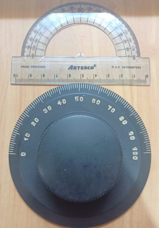 Ham Radio Luzerne Big Knobs Size 102mm x 6mm Used We Ship Worlwide