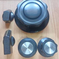 Ham Radio Lot Knobs Used We Ship Worlwide