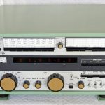JRC NRD-75 Receiver + NDH-73 Preset Unit + Speaker + Steel Case, Instruction Manual, Full Set We Ship Free Worldwide