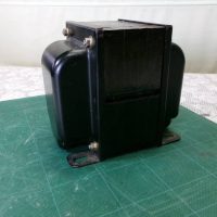 Collins 30S-1 power choke rewound COLLINS No. 668-0355-00 FREED TRANSFORMER CO.,INC.