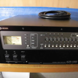 AZDEN AZR-1000 HF/50MHz 1kW Linear Amplifier, Used, Excellent Condition We Ship Worldwide